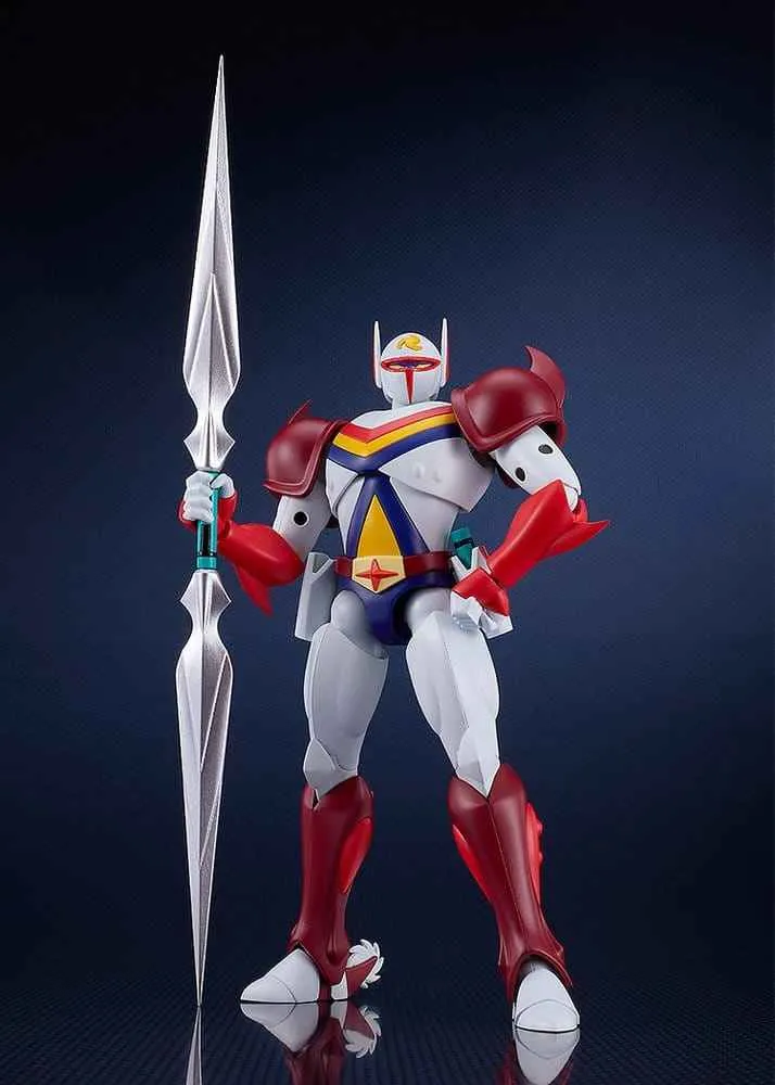 Starknight Tekkaman Plastmodellset Moderoid Tekkaman 16 cm