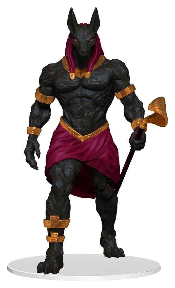 Pathfinder Battles Boxad färdigmålad jättelik animerad figur