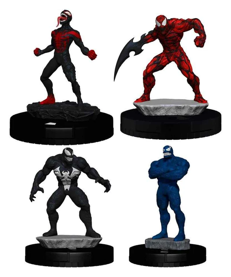 Marvel HeroClix 400: Figurset Venom