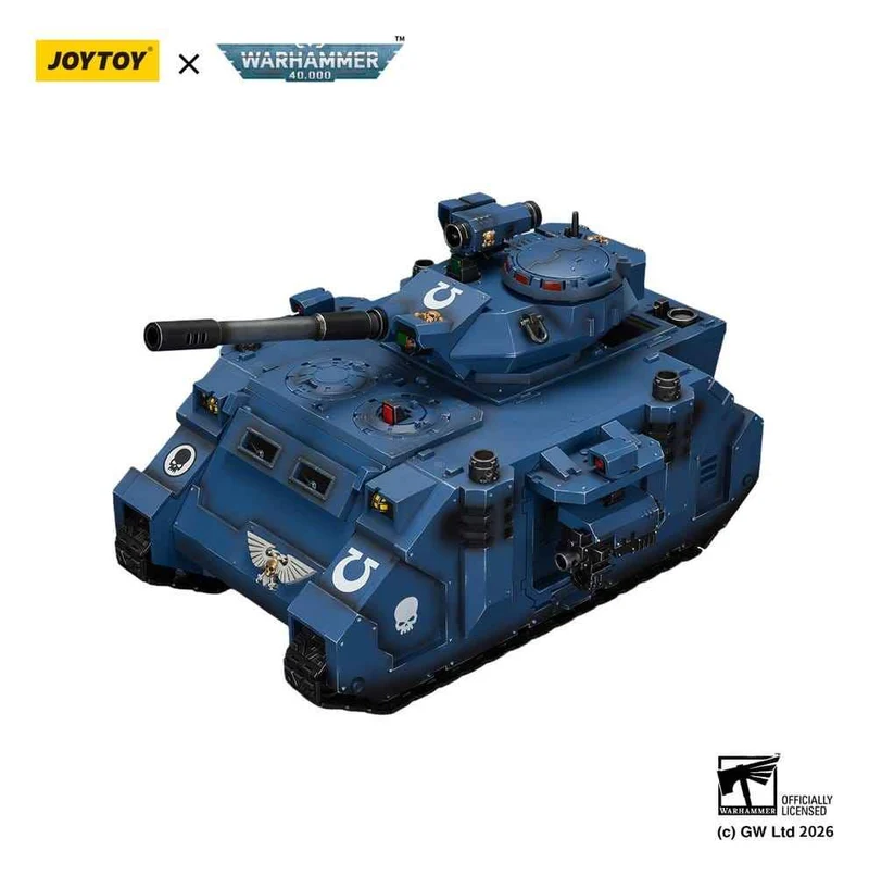 Warhammer 40,000 Fordon Ultramarines Predator Destructor 26 cm