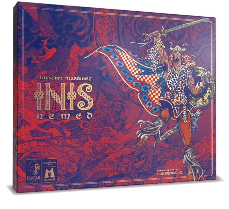 Inis: Nemed
