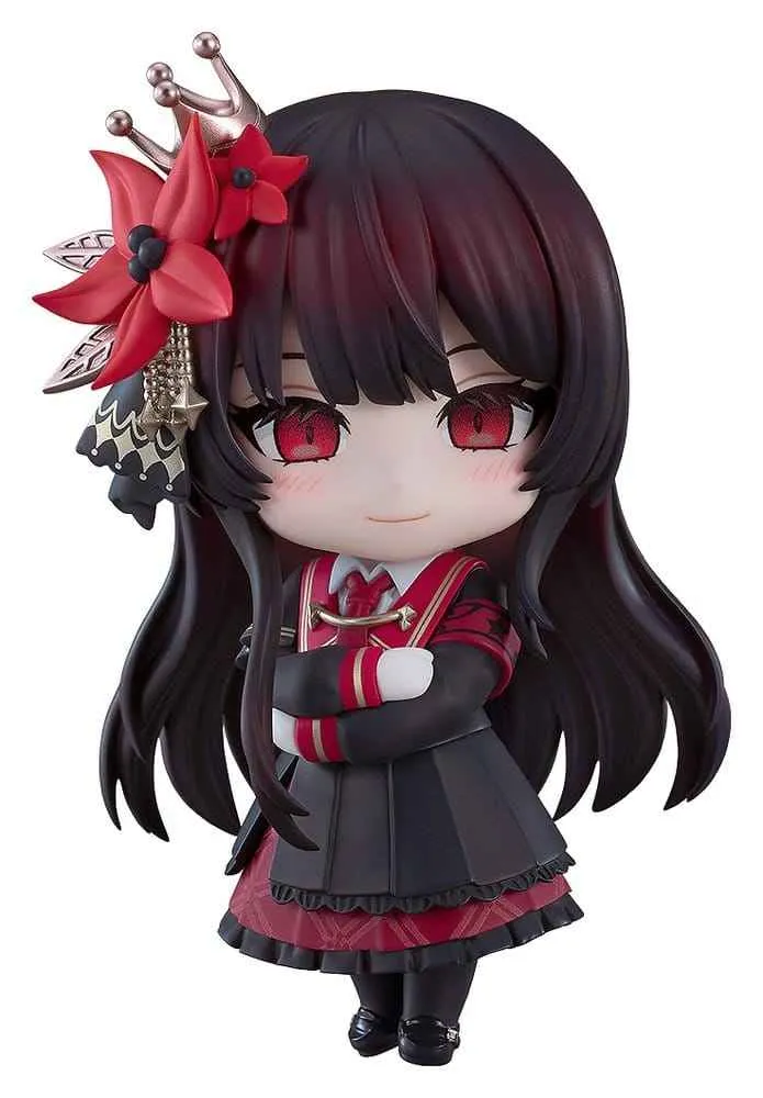 Magiska Flickan Witch Trials Nendoroid Actionfigur Hiro Nikaido 10 cm