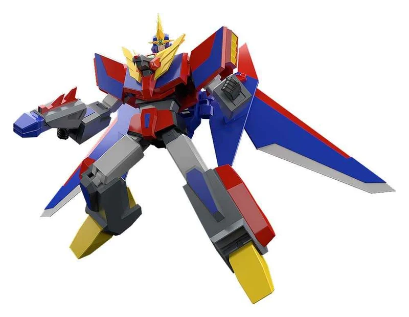 Energy Bomb Gambaruger Moderoid Plastmodellset Gekiryuger 16 cm