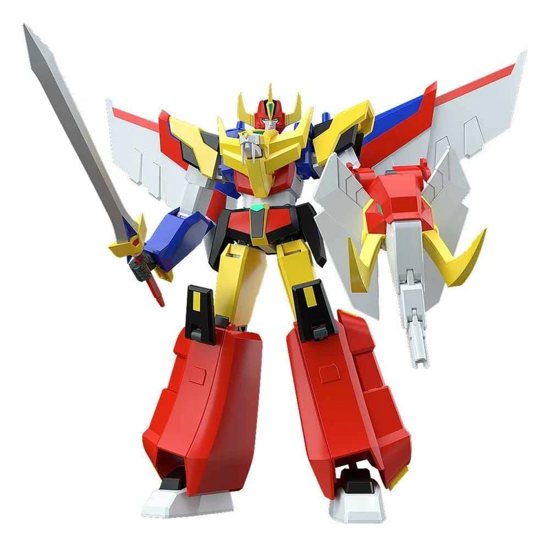 Energy Bomb Gambaruger Moderoid Plastmodell Kit Gambaruger 16 cm