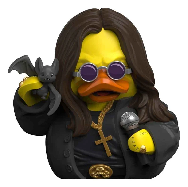 Ozzy Osbourne Tubbz PVC-figur Ozzy Osbourne