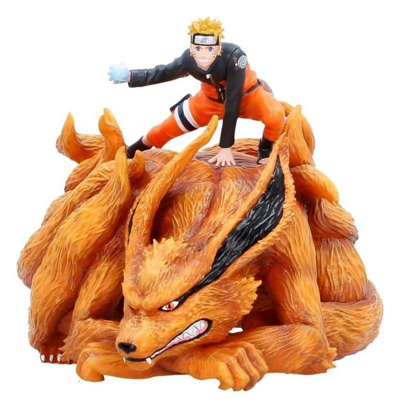 Naruto Smyckeskrin Kyubi 13 cm