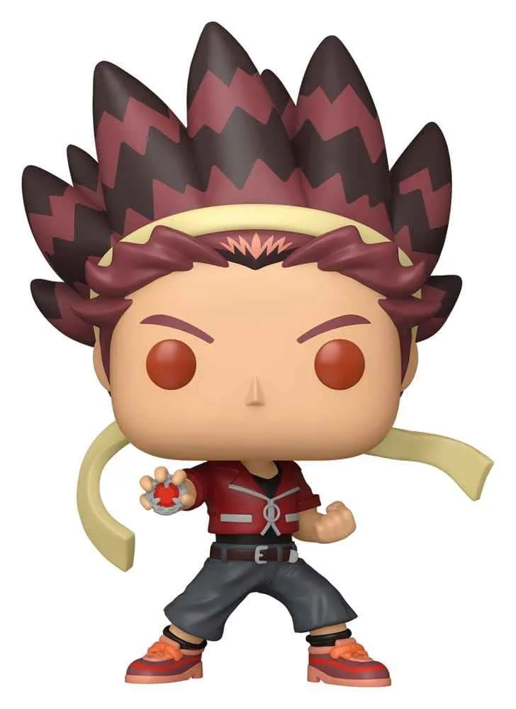 Beyblade X Animation POP! Figur Robin 9 cm