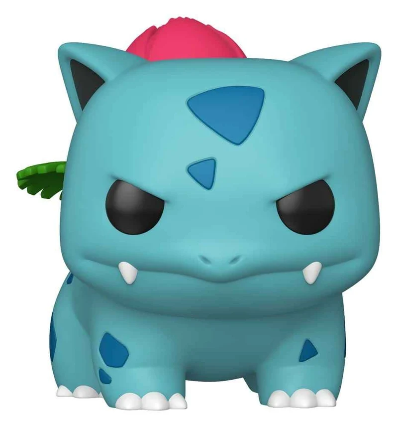 Pokémon Superstor Jumbo POP! Figur Ivysaur 25 cm