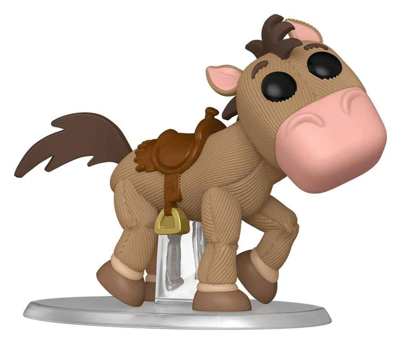 Toy Story 5 POP! Premium Figur Bullseye 9 cm