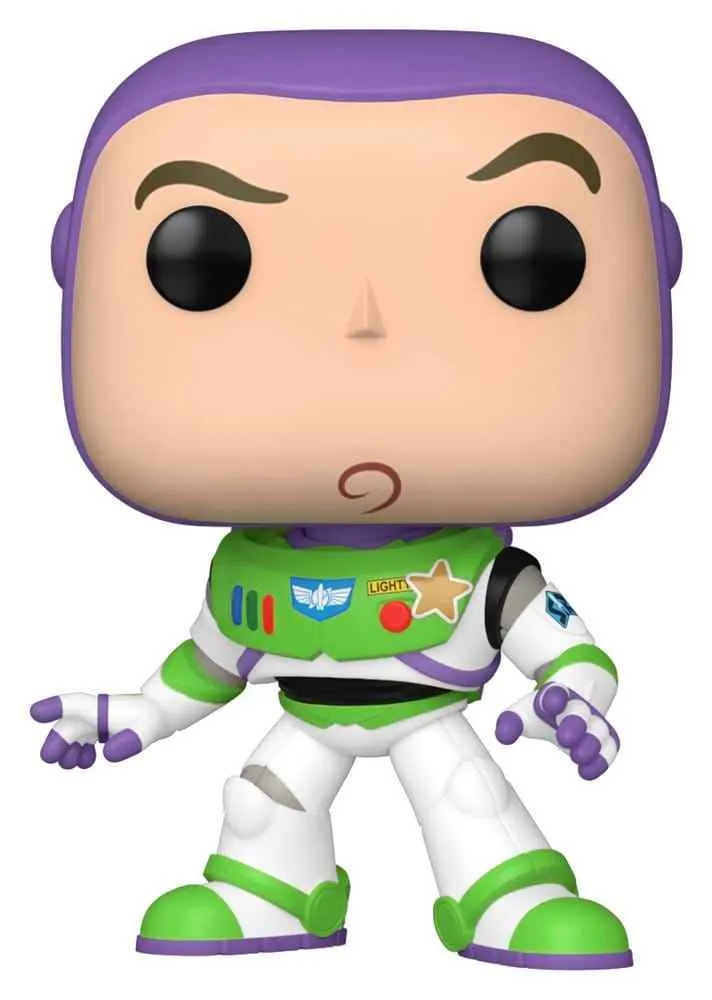 Toy Story 5 POP! Disney Figuren Buzz Lightyear 9 cm