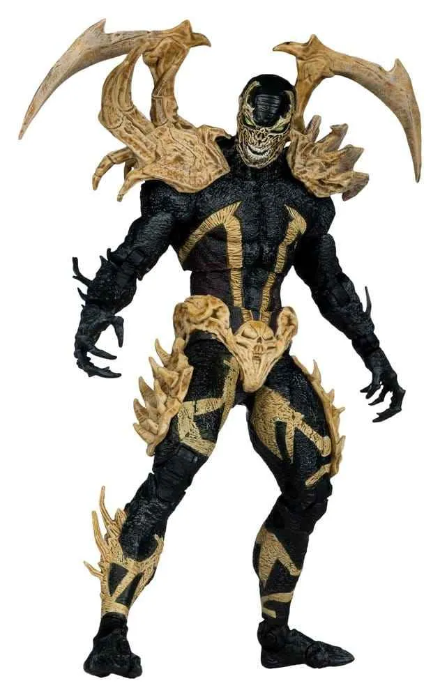 Spawn-leksaksfigur Curse of Spawn 19 cm