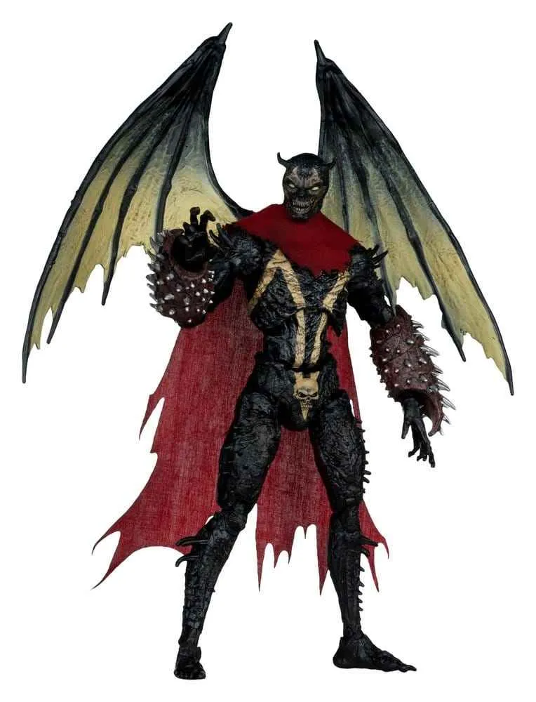 Spawn Leksaksfigur Klassisk Nightmare Spawn 23 cm
