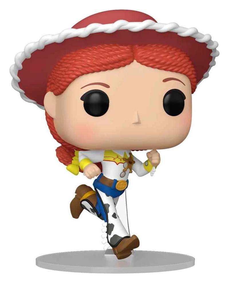 Toy Story 5 POP! Disney Figur Jessie 9 cm
