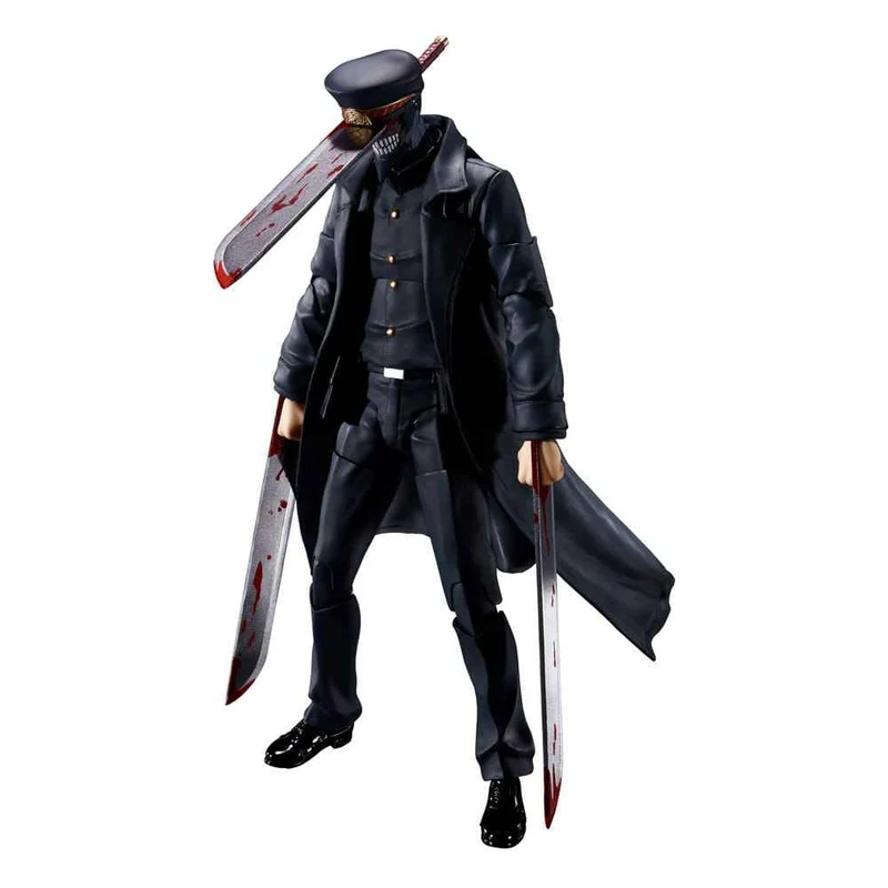 Chainsaw Man S.H. Figuarts Actionfigur Samurai-svärd 17 cm