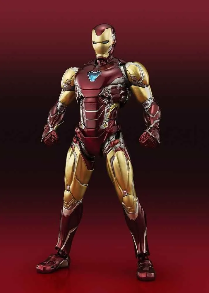 Marvel S.H. Figuarts Actionfigurin Iron Man Mark85 (Infinity Saga) 16 cm
