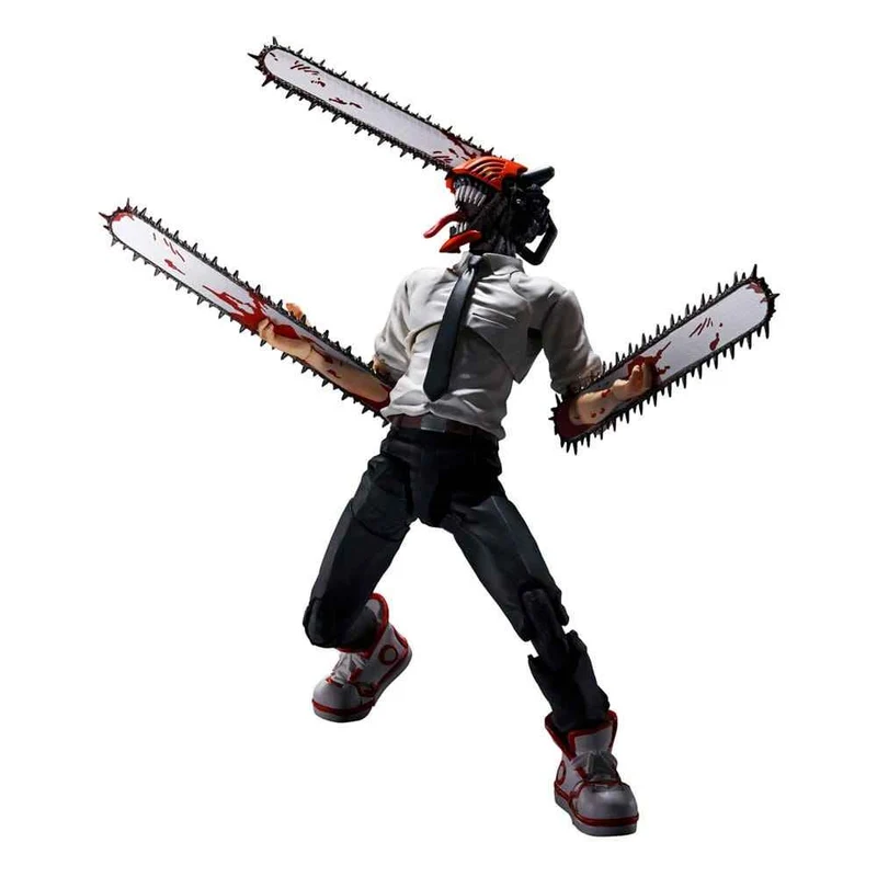 Chainsaw Man S.H. Figuarts Actionfigur Chainsaw Man 15 cm