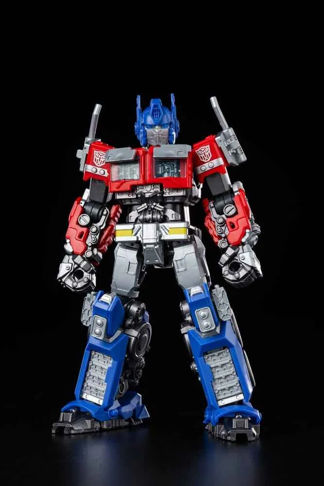 Transformers Blokees Plastmodellkit Classic Class 01 Optimus Prime
