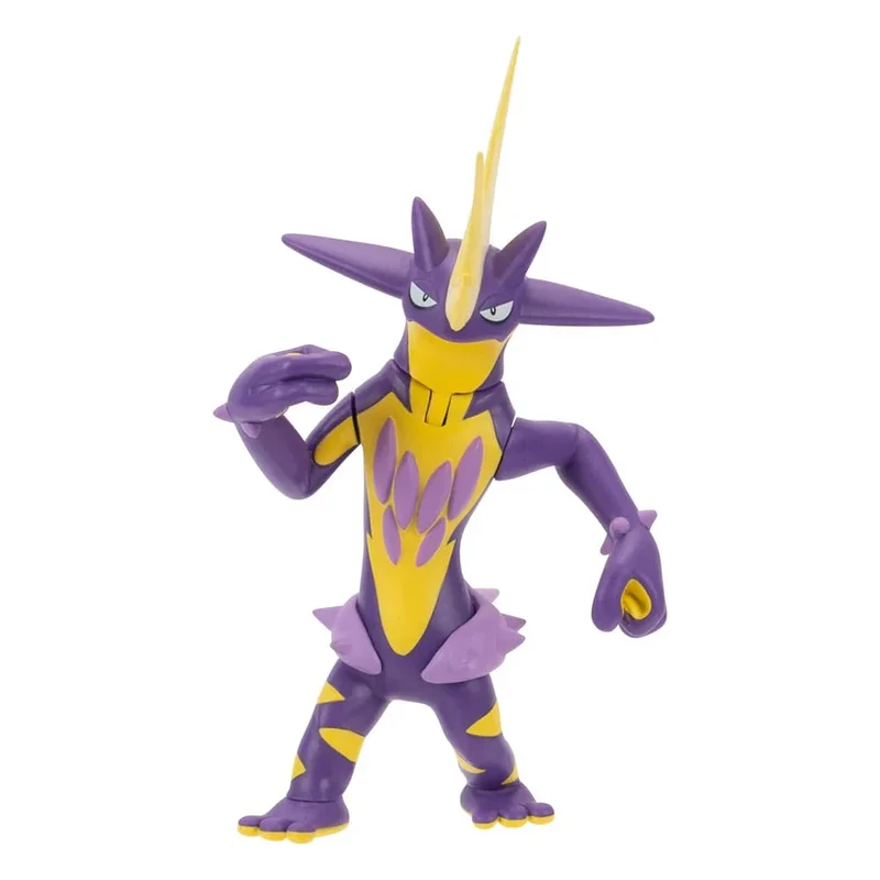 Pokémon Toxtricity Battle Figur 7 cm