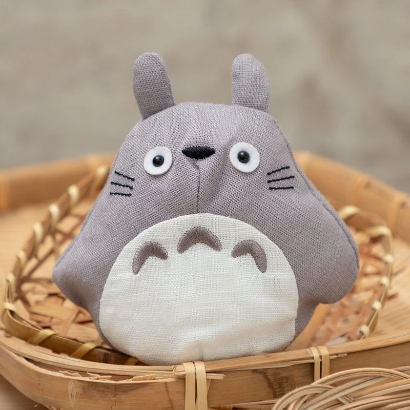 My Neighbor Totoro Japansk Stil Beanbag Gosedjur Stora Totoro
