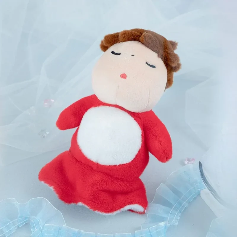 Ponyo on the Cliff Nakayoshi gosedjur Ponyo Dozing Off
