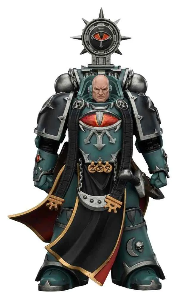Warhammer The Horus Heresy Aktionsfigur Sons of Horus Mörk Emissarie Konsul 12 cm
