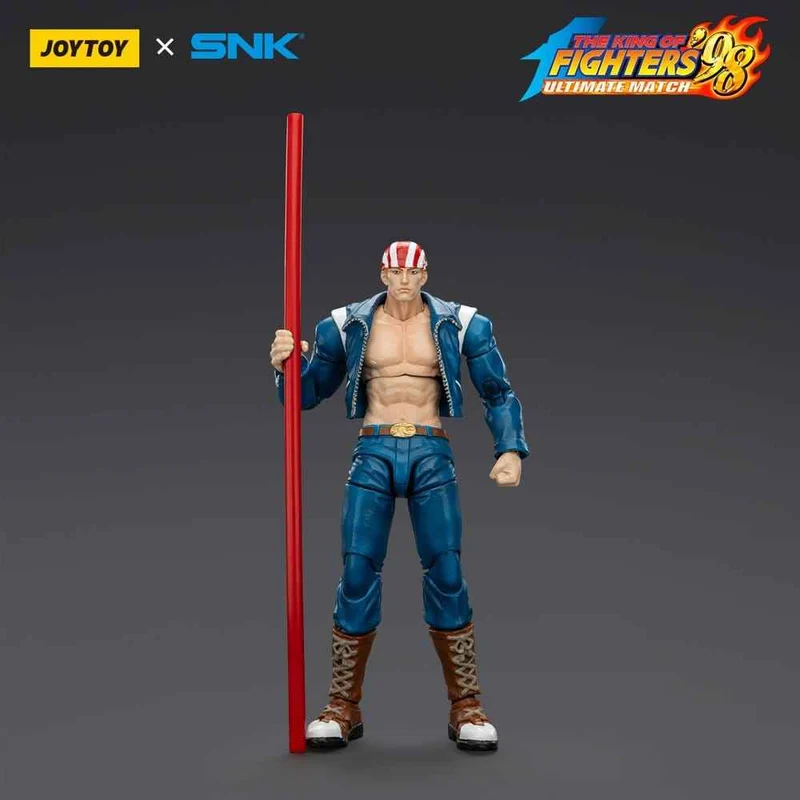 The King of Fighters '98 Ultimate Match Actionfigur Billy Kane 12 cm