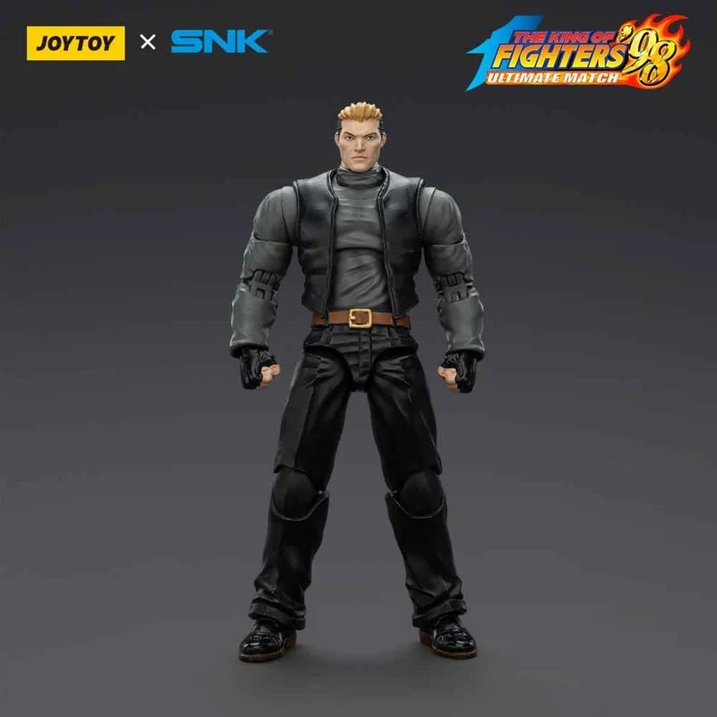The King of Fighters '98 Ultimate Match Actionfigur Ryuji Yamazaki 13 cm