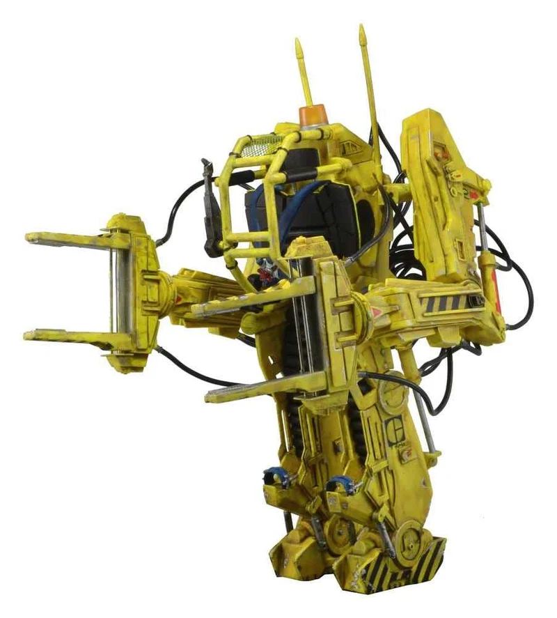 Aliens Deluxe Fordon Power Loader (P-5000) (40-årsjubileum) 28 cm