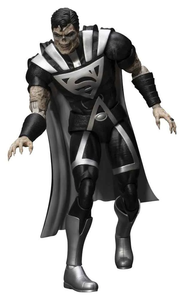 DC Comics Blackest Night Actionfigur Superman