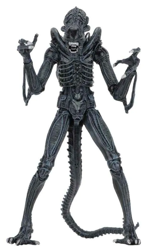 Aliens Ultimata Actionfigur Krigare (1986) Blå 23 cm