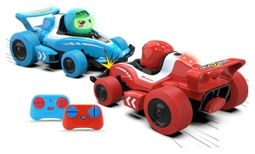 Gear2Play Fordons RC-spel Neon Bumper Cars Pro