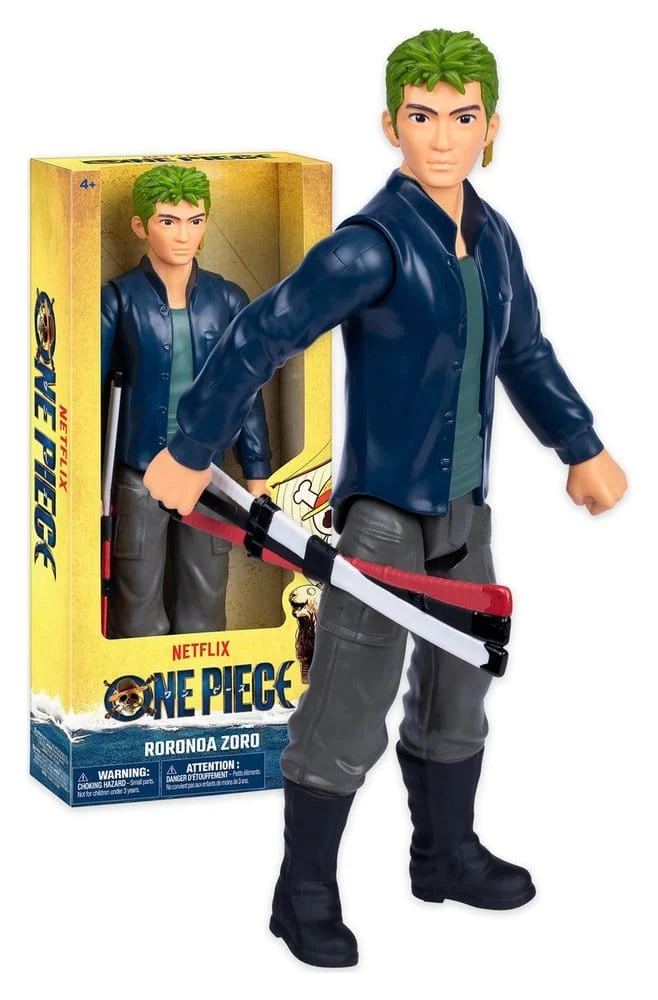 One Piece Stor Actionfigur Zoro