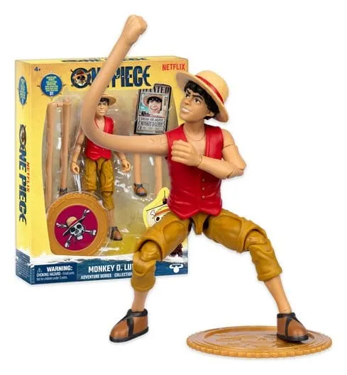 One Piece Actionfigur Luffy