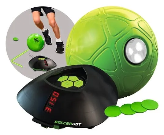Strikesphere Interaktiv Robotfotbollsbot