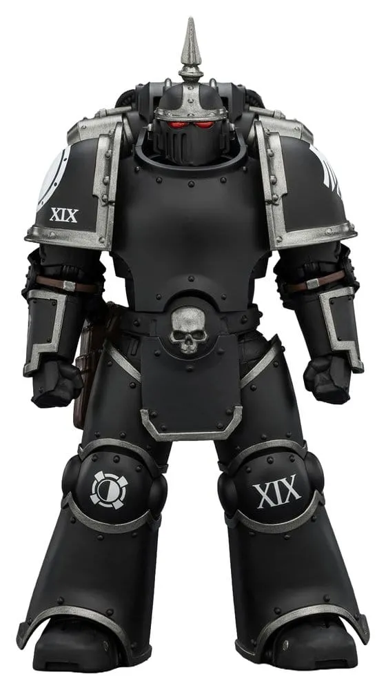 Warhammer 40,000 Actionfigur Raven Guard MK III Taktisk Legionär 12 cm