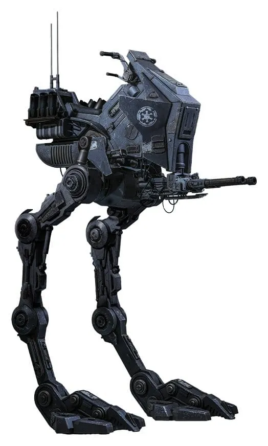 Star Wars: The Mandalorian & Grogu Masterpiece-fordon 1/6 AT-RT 60 cm