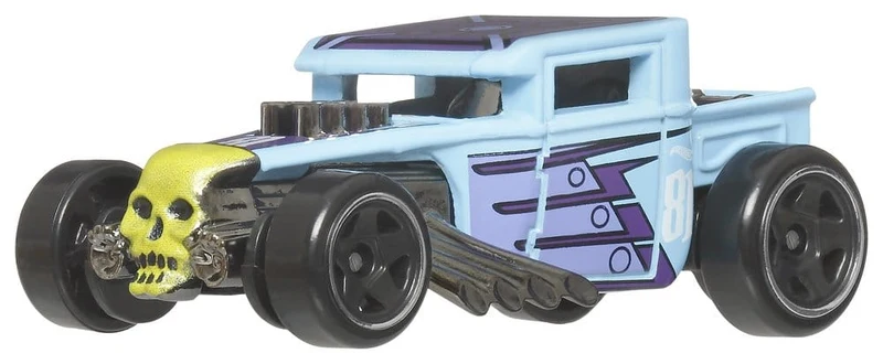 Masters of the Universe Silver Series Die-Cast Fordon 1/64 Bone Shaker