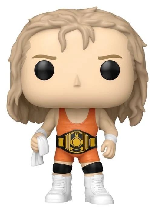 WWE POP! Figur Curt Hennig (Mr. Perfect) 9 cm