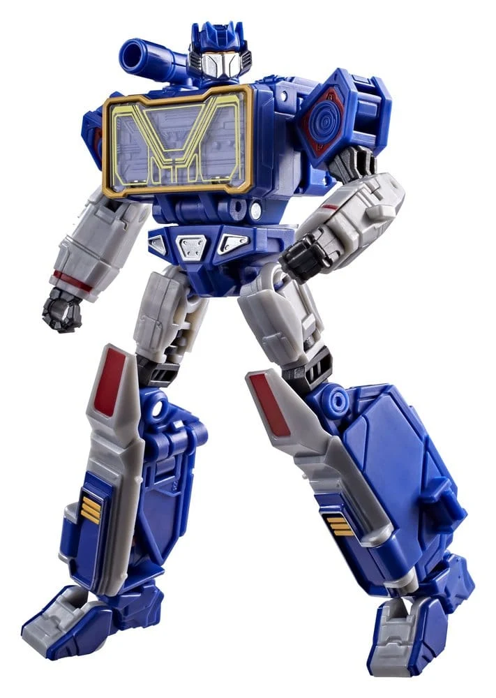 Transformers One Studio Series Deluxe Klass Actionfigur Soundwave 13 cm