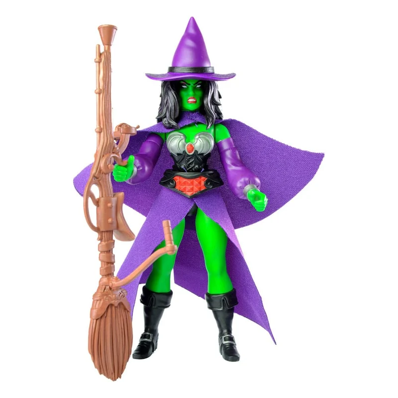 Legends of Dragonore Wave 2: Dragon Hunt Action Figur Horri-Dame 14 cm