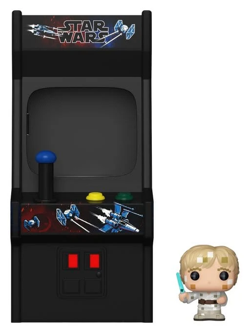 Star Wars Bitty POP! Mini Figurstarterset