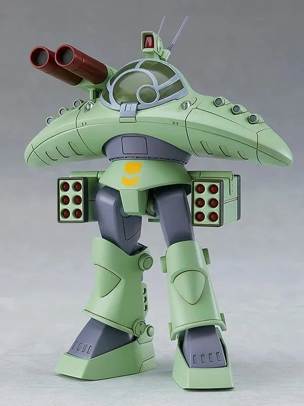 Fang of the Sun Dougram Stridsrustningar Plastmodellbyggsats MAX13 Cabarov AG9 Nicholaiev 13 cm