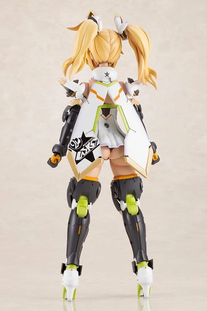 Phantasy Star Online 2 Plastmodellset Grand Scale Gene Stellatears Version 25 cm