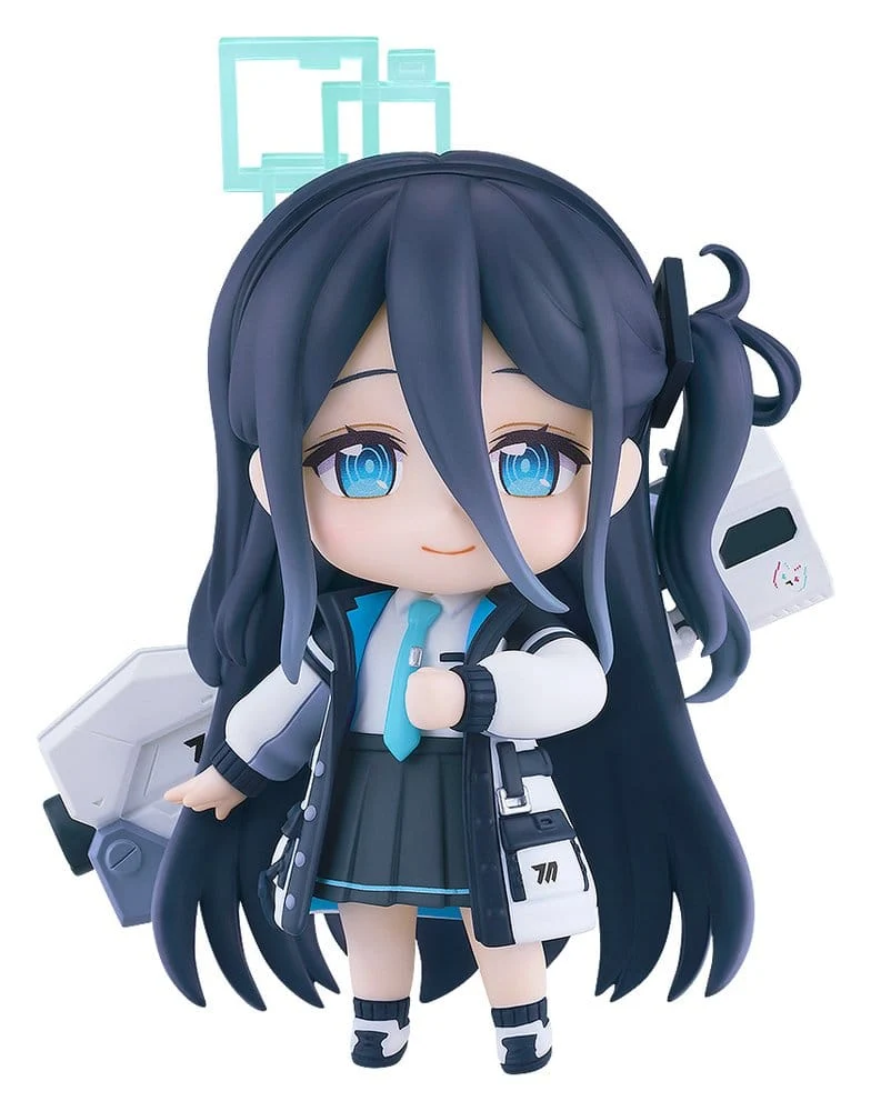 Blue Archive Nendoroid Actionfigur Aris Tendou 10 cm