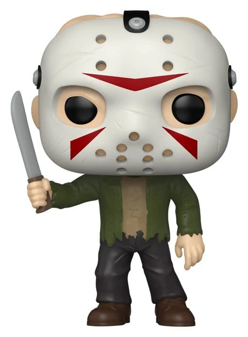 Jason Universe POP! Movies Figur Jason 9 cm