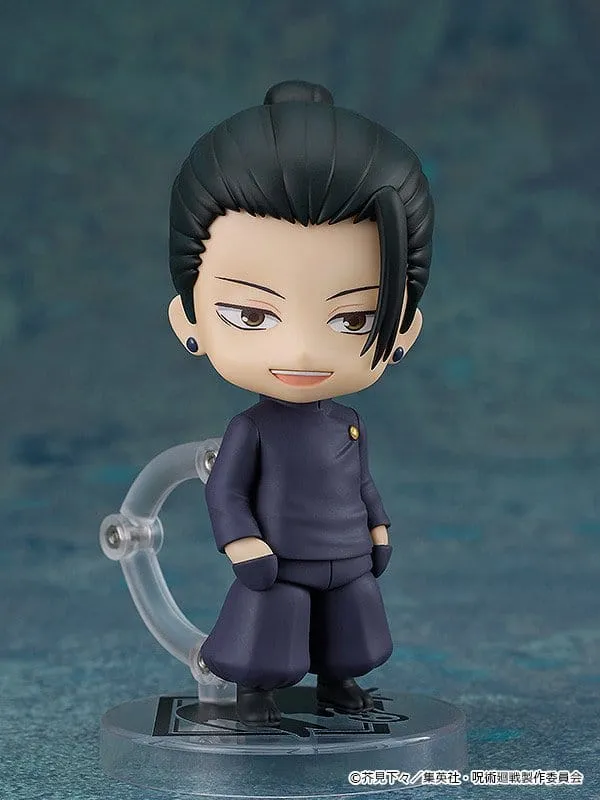 Jujutsu Kaisen Nendoroid Actionfigur Suguru Geto: Tokyo Jujutsu High School-Version 10 cm