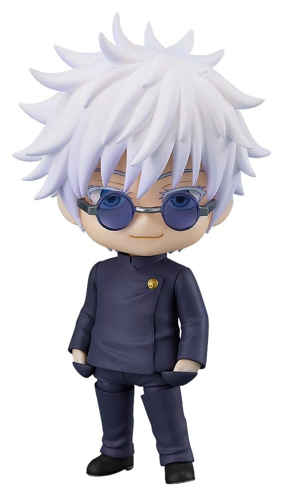 Jujutsu Kaisen Nendoroid Actionfigur Satoru Gojo: Tokyo Jujutsu Gymnasium Version 10 cm