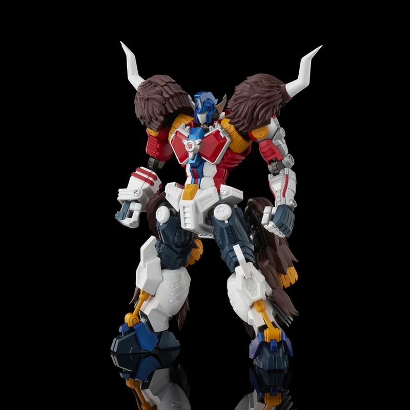 Transformers Furai Model Plastmodell Kit Stor Convoy 17 cm