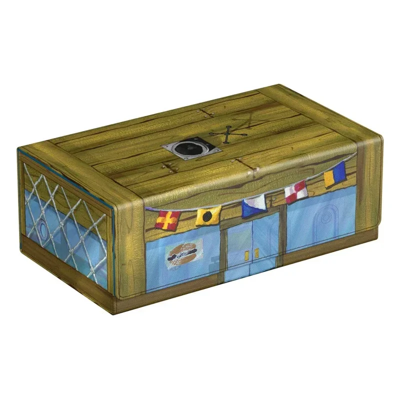 Squaroes - Samlarbox SpongeBob SquarePants™ - The Krusty Krab