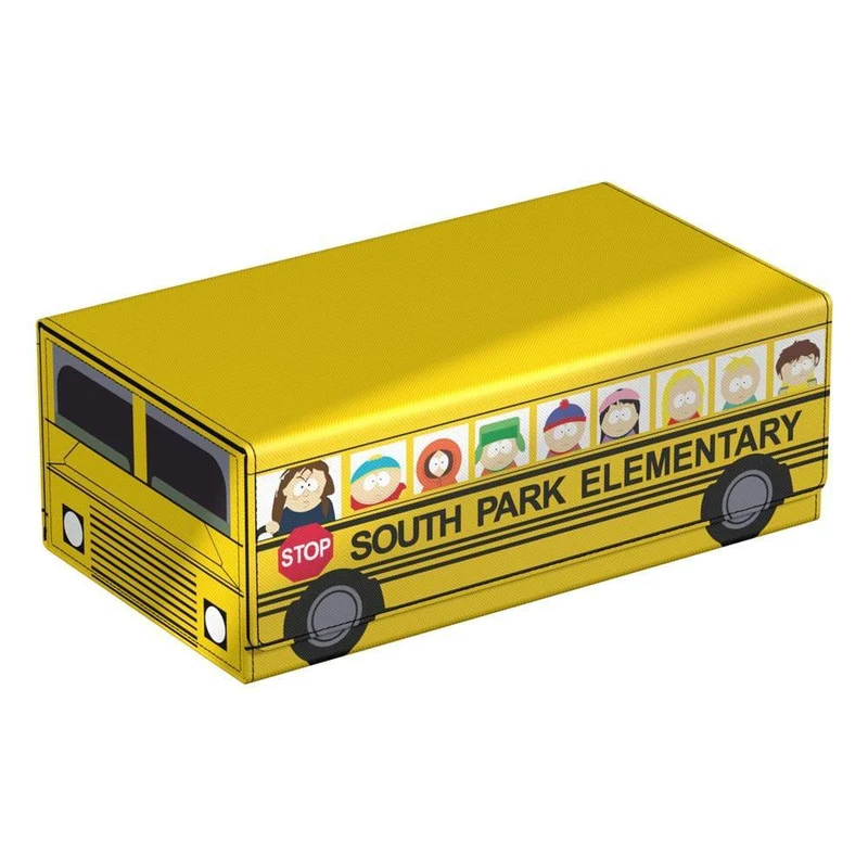 Squaroes - Samlarbox South Park™ - Skolbuss